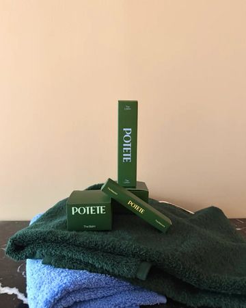 ヘアアクセサリーブランド「POTETE」から、初のヘアスタイリングシリーズ発売！