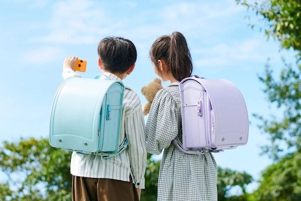 セイバン「天使のはねランドセル」2027年モデルの全国展示会の予約受付を開始！