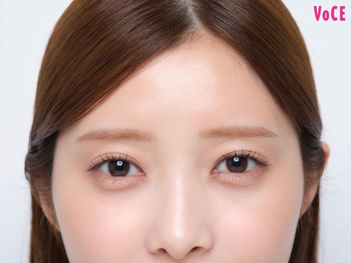 「平行眉」だけが正解じゃない！【ほんのりアーチ眉】で簡単・垢抜け＆幸せ顔に！