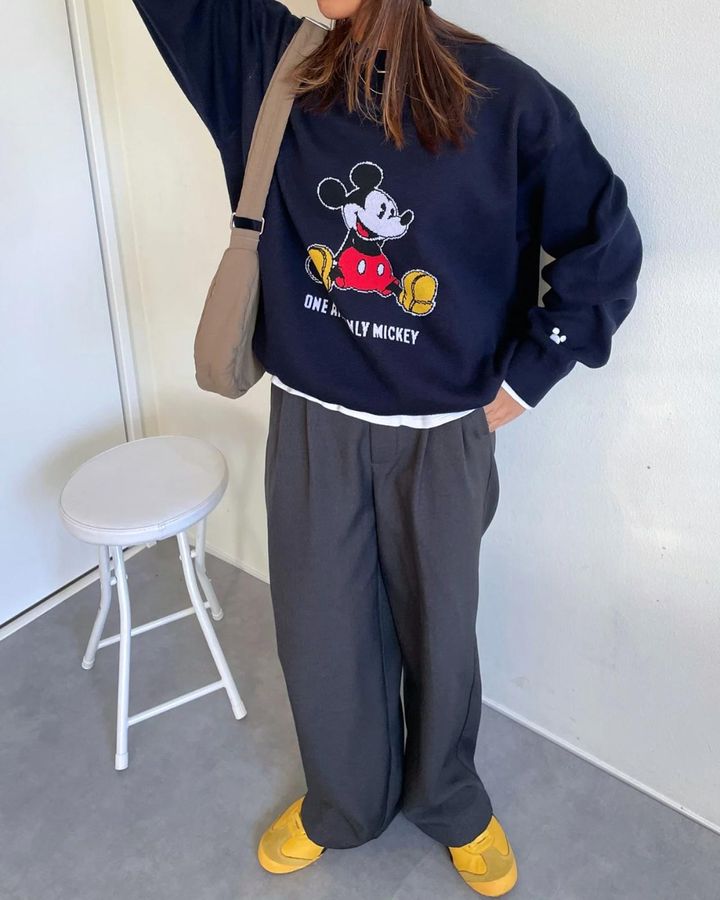 画像1: 大人コーデなら