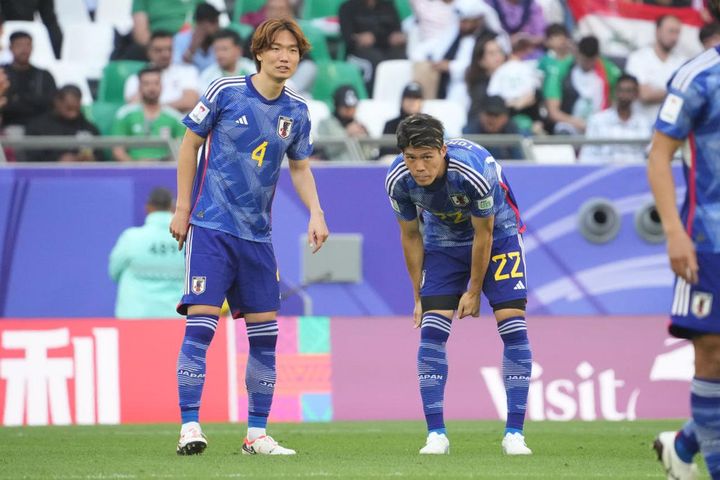 画像: 板倉と冨安 (C)Getty Images