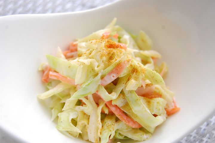 コールスローサラダ