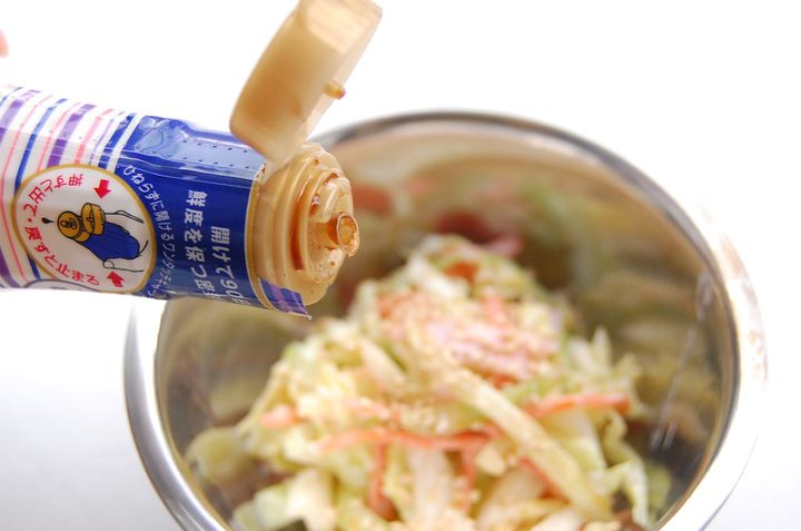 コールスローサラダ