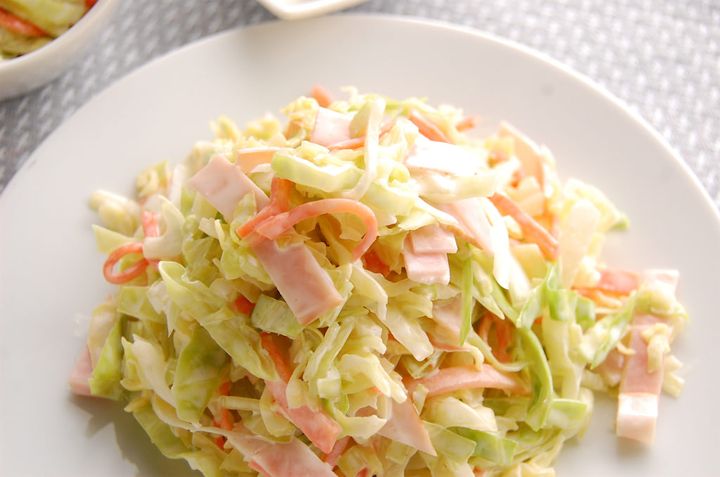 コールスローサラダ