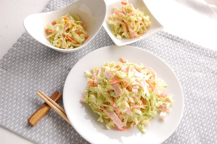 コールスローサラダ