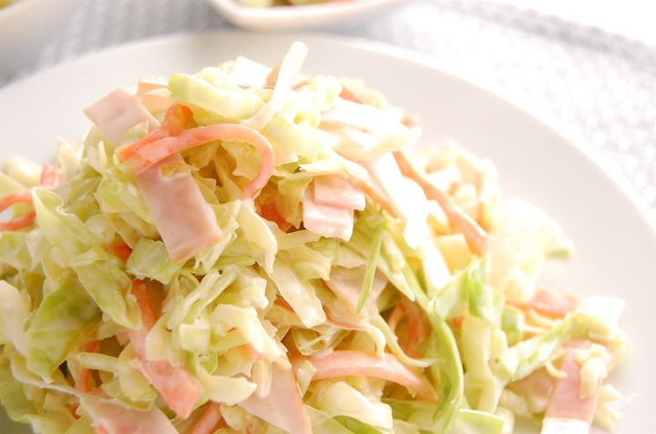 コールスローサラダ