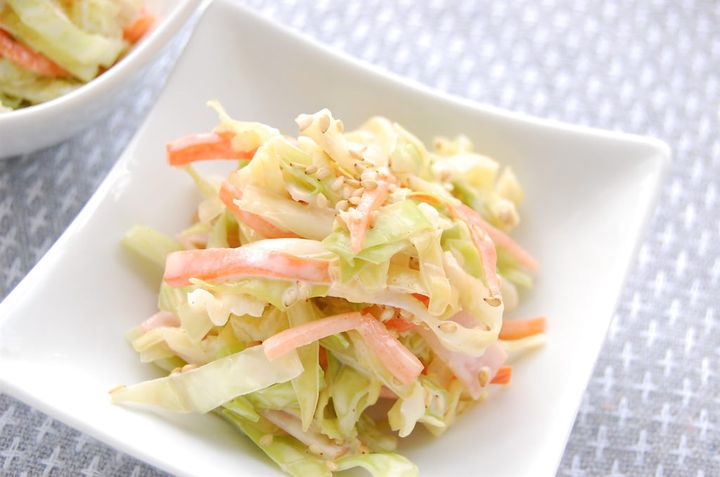 コールスローサラダ