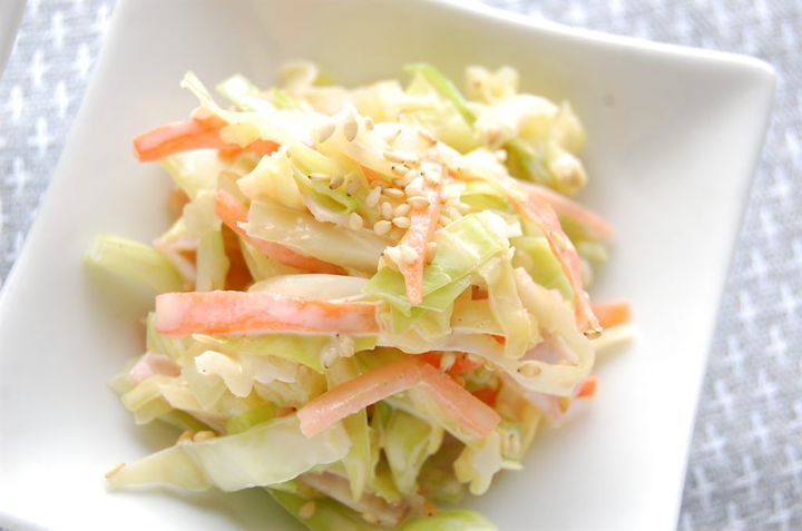 コールスローサラダ