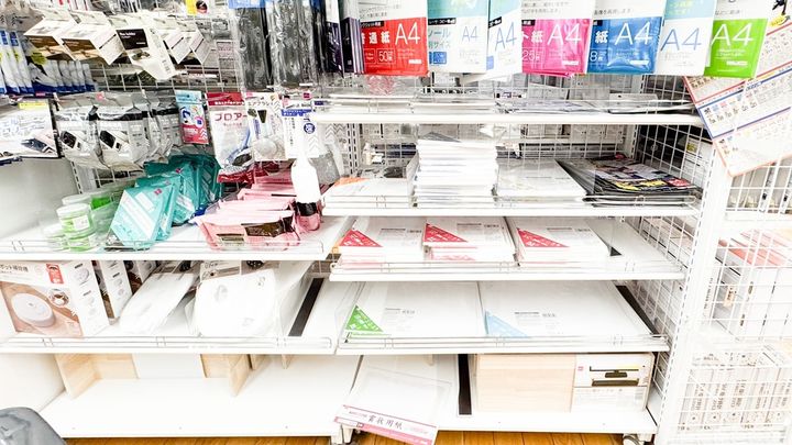 コピー用紙は100均のどこで売ってる？【ダイソー・セリア・キャンドゥ】