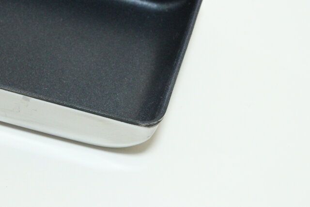 谷口金属 卵一個で作れる 玉子焼きフライパン 形状