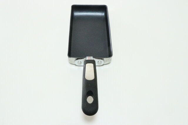 谷口金属 卵一個で作れる 玉子焼きフライパン