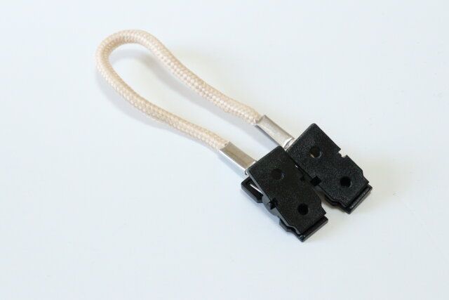 帽子クリップ（ソフトタイプ、パステルカラー）