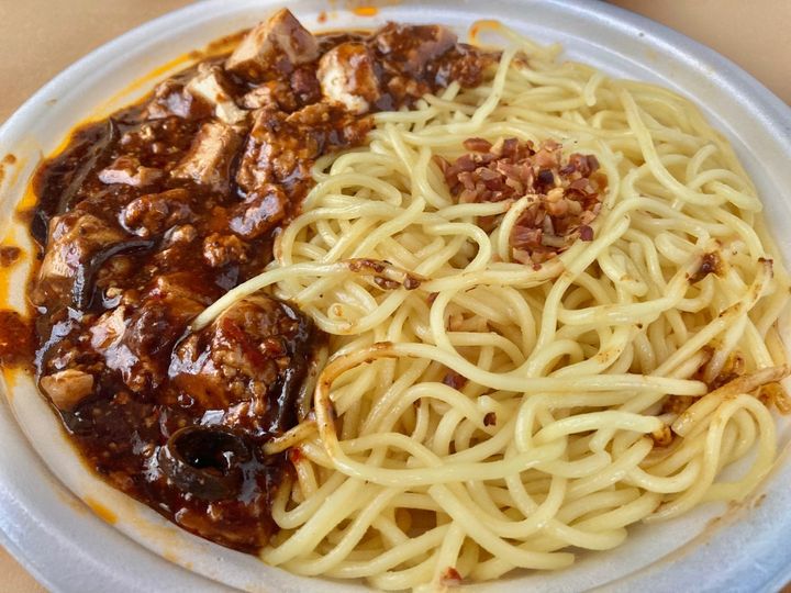 白米が欲しくなるほどの味わい！？【ファミマ】菰田欣也シェフ監修の麻婆焼そば