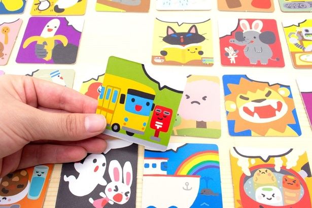 『ナンテッタ』 セリフカード すごろくや