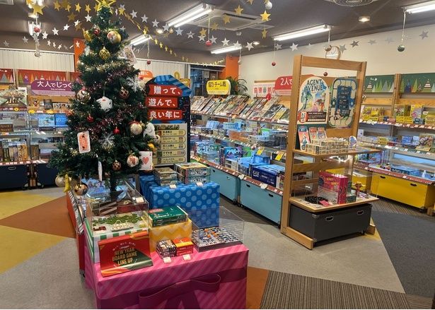 すごろくや神保町店内 米永正美