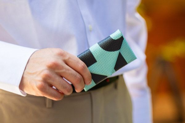 バナーフラッグなどを活用したアップサイクルブランド「Ligaretta」オンラインストア開設