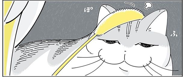 遊ぶ気分じゃない… （C）キュルZ／KADOKAWA