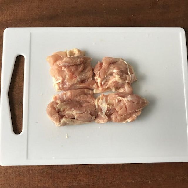 山本ゆりさんの「骨無しザクザク塩チキン」レシピ