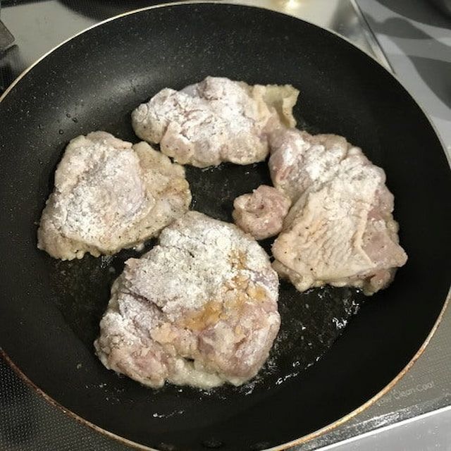 山本ゆりさんの「骨無しザクザク塩チキン」レシピ