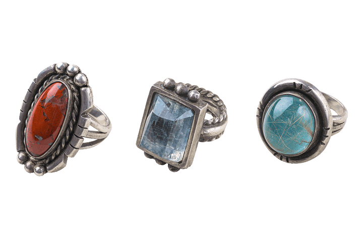 〈マツオ トシヒコ〉のリング