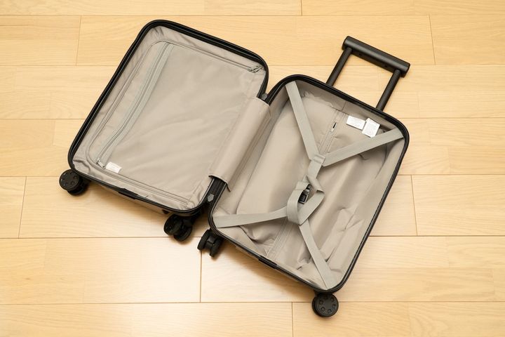 スーツケース