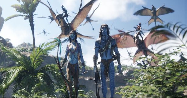 サリー家が最大の死闘に挑む！『アバター：ファイヤー・アンド・アッシュ』は公開中 [c] 2025 20th Century Studios. All Rights Reserved.