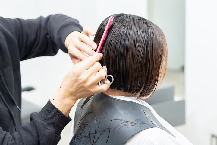 美容室のイメージ