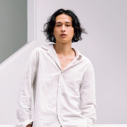 ニューカッスルのジョエリントンに熱狂!? サッカー部出身モデル・丸 風馬が語る、プレミアリーグと酒と料理のペアリング