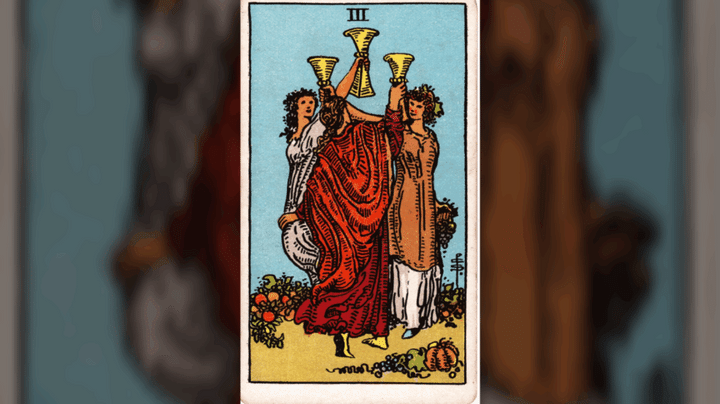 全78枚(大アルカナ+小アルカナ)をあつかう、現役占い師のタロット占い。恋愛・仕事・健康まで、今週の一枚と、〝ととのう〟ことばをお届け！