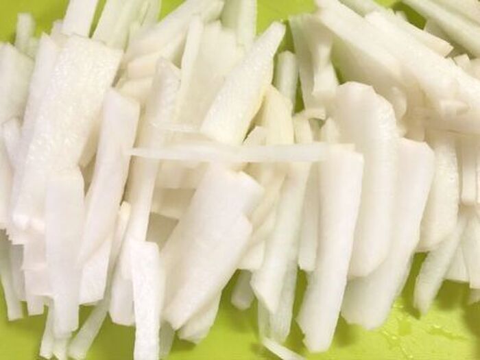 一度にドサッと『大根』が手に入った時にやること。栄養価＆美味しさも増し増しに♡