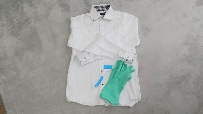 古ワイシャツ、即ゴミ袋は待って！家事で大活躍する再利用ワザ4選♡便利アイテムに変身です