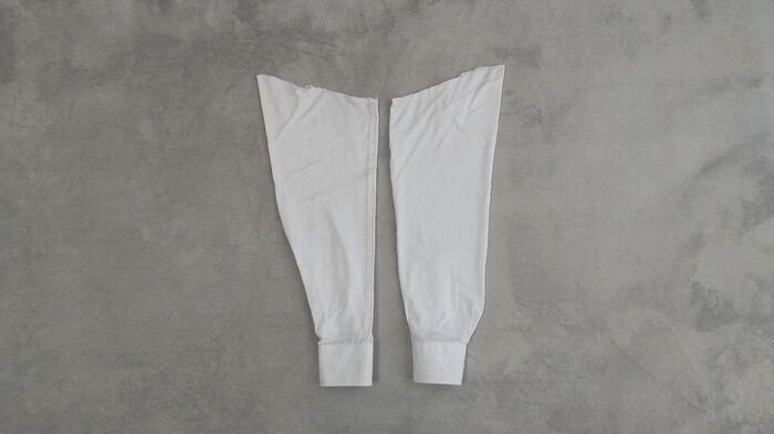 古ワイシャツ、即ゴミ袋は待って！家事で大活躍する再利用ワザ4選♡便利アイテムに変身です