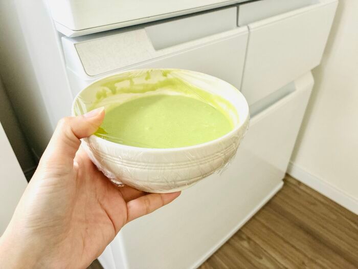 “びよ〜ん”とのびるスーパーカップが誕生！？激ウマ必至の明治公式アレンジに挑戦してみた！