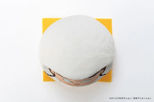 「ちびまる子ちゃん 高崎だるま」発売！高さ9cm、手作りならではの温かみある風合いに