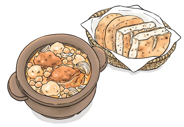 アゼルバイジャンってどんな国？旅人・低橋さんと食べ歩くローカルフード案内【世界思い出旅ごはん おかわり】