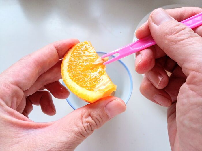 『雪見だいふく』のフォークの使い道！あえて捨てません→まさかの地味に家事で活躍！？