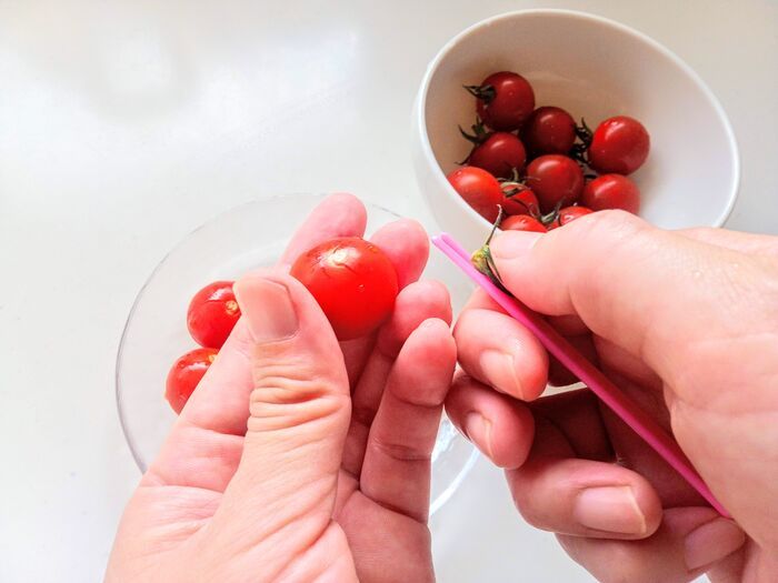 『雪見だいふく』のフォークの使い道！あえて捨てません→まさかの地味に家事で活躍！？