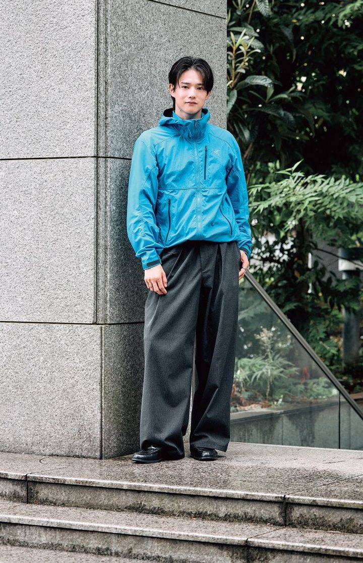 smartフレンド 俳優・吉沢隆太郎