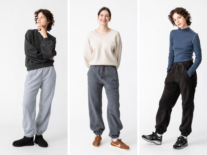 画像: 「フリースパンツ」各￥20,900【グラミチ】 出典：RHC ロンハーマン