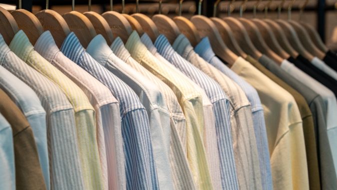 Maison Kitsuné Fukuoka シャツ