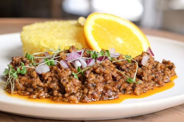 KAFE MJUK（カフェミューク） カレー