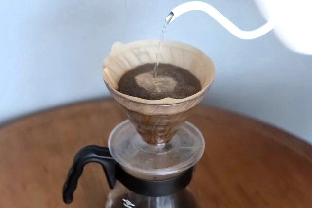 KAFE MJUK（カフェミューク） コーヒー