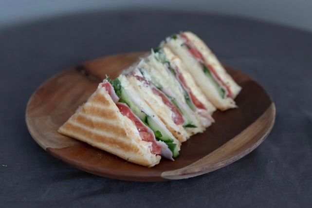 KAFE MJUK（カフェミューク） サンドイッチ