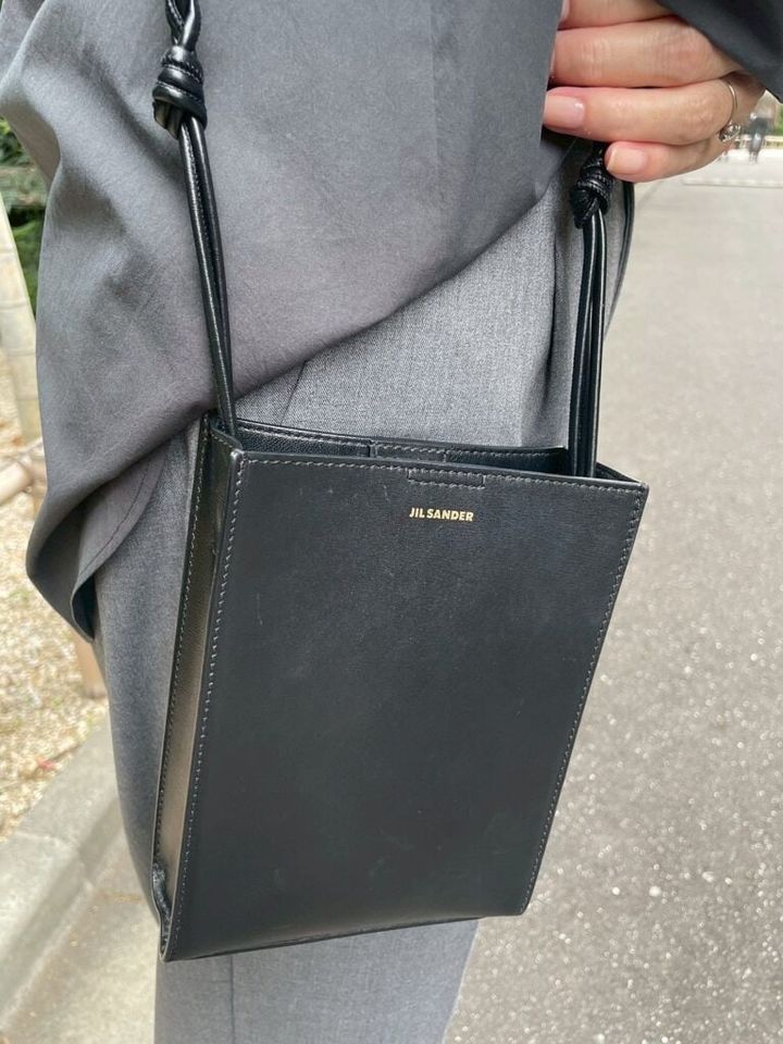 JIL SANDERのバッグ