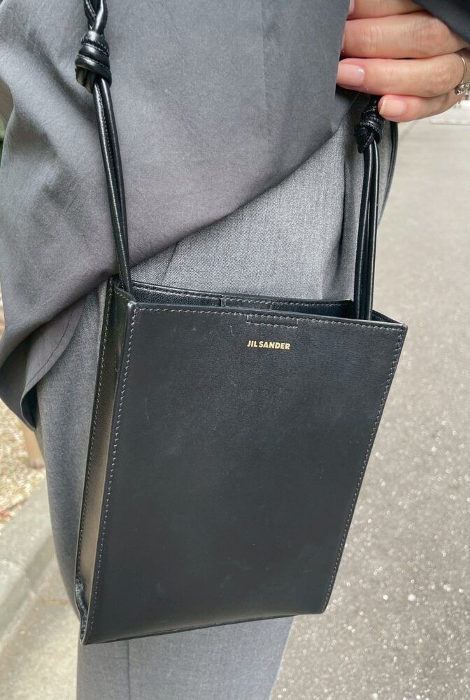 JIL SANDERのバッグ