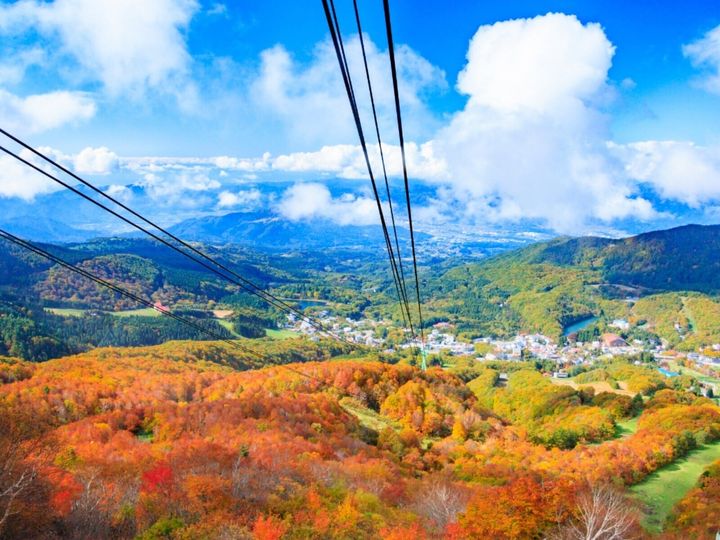 All About ニュース編集部が全国250人を対象に実施した絶景スポットに関するアンケートの調査結果から、好き＆行ってみたい「日本の高原」ランキングを発表！ 2位「山形蔵王中央高原（山形県）」を抑えた1位は？