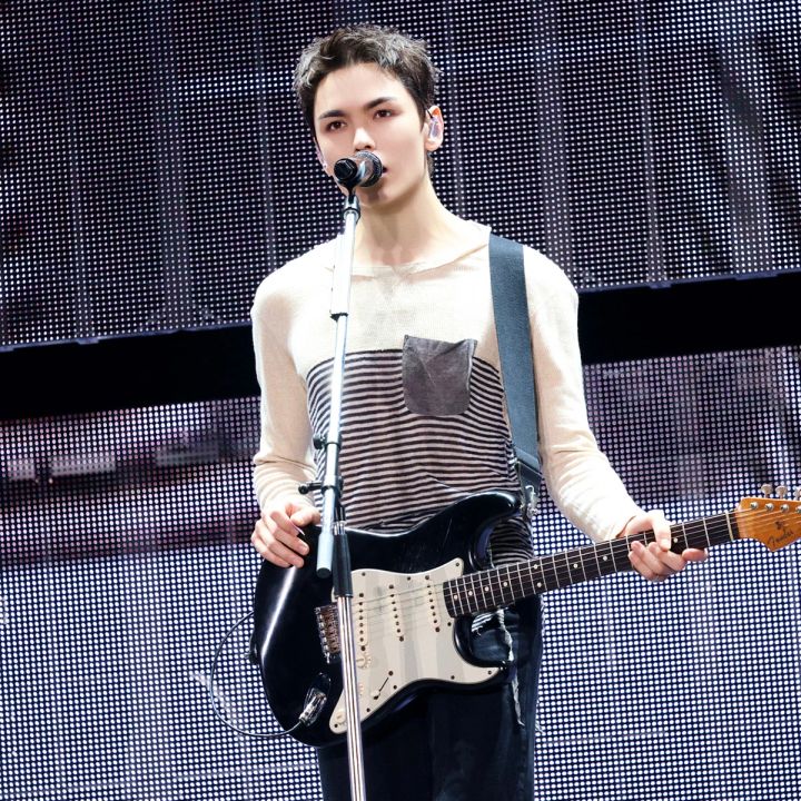 SEVENTEEN セブンティーン ライブレポート ソロ VERNON Shining star