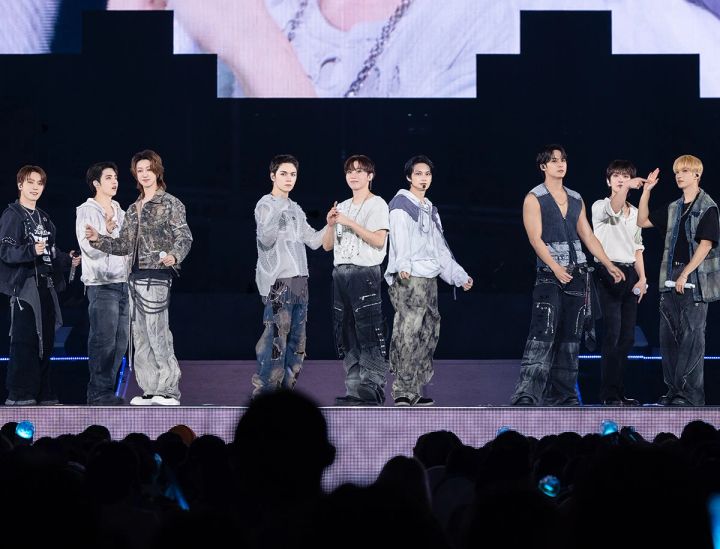 SEVENTEEN セブンティーン ライブレポート 東京ドーム 12/11