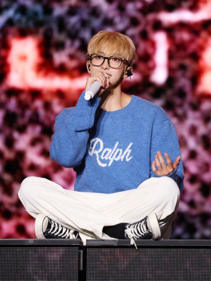 SEVENTEEN セブンティーン ライブレポート ソロ DK Happy Virus