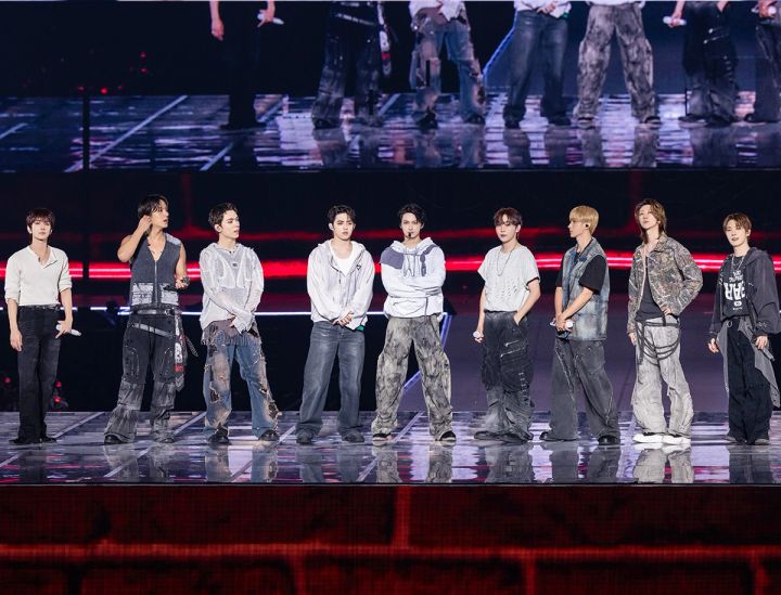 SEVENTEEN セブンティーン ライブレポート 東京ドーム 12/11 アンコール